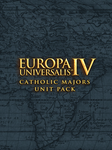 *Europa Universalis IV: Catholic Majors Unit Pack*ПК