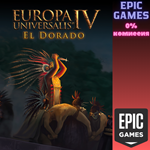 *Europa Universalis IV: El Dorado Expansion Pack*ПК