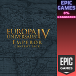 *Europa Universalis IV: Emperor Content Pack*ПК