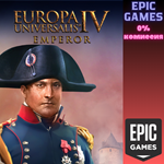 *Europa Universalis IV: Emperor Expansion Pack*ПК