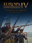 *Europa Universalis IV Evangelical Majors Unit Pack*ПК