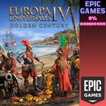 *Europa Universalis IV Golden Century Immersion Pack*ПК