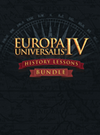 *Europa Universalis IV: History Lessons Bundle*ПК