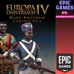 *Europa Universalis IV: Mare Nostrum Content Pack*ПК