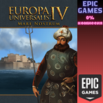 *Europa Universalis IV Mare Nostrum Expansion Pack*ПК