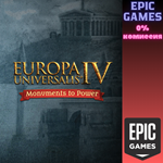 *Europa Universalis IV: Monuments to Power Pack*ПК
