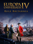 *Europa Universalis IV Rule Britannia Immersion Pack*ПК