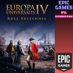 *Europa Universalis IV Rule Britannia Immersion Pack*ПК