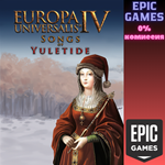 *Europa Universalis IV: Songs of Yuletide*ПК*ЭПИК ГЕЙМС