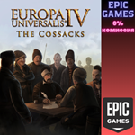 *Europa Universalis IV The Cossacks Expansion Pack*ПК