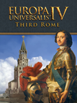 *Europa Universalis IV: Third Rome Immersion Pack*ПК