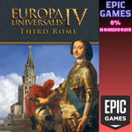 *Europa Universalis IV: Third Rome Immersion Pack*ПК