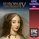 *Europa Universalis IV Ultimate Music Pack Collection*П