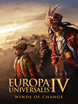 *Europa Universalis IV: Winds of Change*ПК*ЭПИК ГЕЙМС