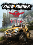 *SnowRunner*— Rezvani Tank*ПК*ЭПИК ГЕЙМС
