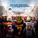 *EA SPORTS™ College Football 25 издание Deluxe*PS5*ПСН