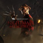 *Dead by Daylight: A Nightmare on Elm Street™ Chapter*P