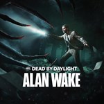 *Dead by Daylight: глава Alan Wake*PS4*PS5*ПСН