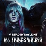 *Dead by Daylight: глава All Things Wicked*PS4*PS5*ПСН