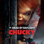 *Dead by Daylight: глава *Чаки**PS4*PS5*ПСН*PLAYSTATION