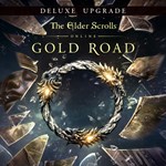 *The Elder Scrolls Online Deluxe Upgrade: Gold Road*ПСН