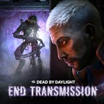 *Dead by Daylight: глава End Transmission*PS4*PS5*ПСН