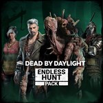 *Dead by Daylight: Набор *Бесконечная охота**PS4*PS5