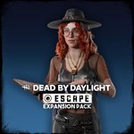 *Dead by Daylight: комплект *Побег**PS4*PS5*ПСН