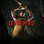 *Dead by Daylight: Leatherface™ PS4™ & PS5™*ПСН