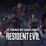 *Dead by Daylight: Resident Evil*PS4*PS5*ПСН*PLAYSTATIO