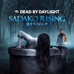 *Dead by Daylight: глава Sadako Rising*PS4*PS5*ПСН