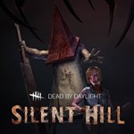 *Dead by Daylight: Silent Hill Chapter PS4™ & PS5™*ПСН