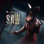 *Dead by Daylight: глава SAW* PS4™ & PS5™*ПСН