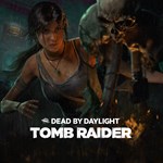 *Dead by Daylight: Tomb Raider*PS4*PS5*ПСН*PLAYSTATION