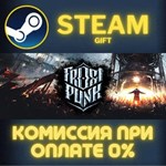 Frostpunk СТИМ ПК ГИФТ АВТОДОСТАВКА ПОДАРОКА STEAM