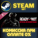 *Ready or Not OST*СТИМ*ПК*ГИФТ
