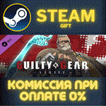 GGST Additional Character 1 Goldlewis Dickinson СТИМ ПК
