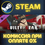 *GGST Additional Character 10 - Johnny*СТИМ*ПК*ГИФТ