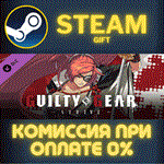 GGST Additional Character 4 - Baiken СТИМ ПК ГИФТ STEAM