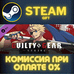 *GGST Additional Character 7 - Sin Kiske*СТИМ*ПК*ГИФТ