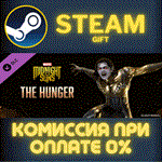 Marvel´s Midnight Suns - The Hunger СТИМ ПК ГИФТ STEAM