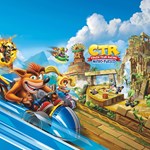 *Crash™ Team Racing Nitro-Fueled*PS4*ПСН*PLAYSTATION
