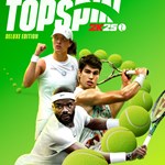 *Издание TopSpin 2K25 Deluxe*PS4*PS5*ПСН*PLAYSTATION