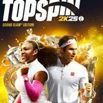 *Издание TopSpin 2K25 Grand Slam**PS4*PS5*ПСН