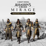 *Assassin´s Creed* Мираж - Набор *Мастер-ассасин**PS4*P
