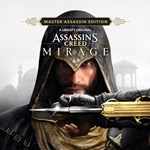 *Assassin´s Creed Мираж - Издание *Мастер-ассасин**PS4*