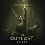 *The Outlast Trials*PS4*PS5*ПСН*PLAYSTATION