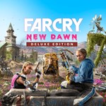 *Far Cry* New Dawn Deluxe Edition*PS4*ПСН*PLAYSTATION