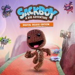 *Цифровое расширенное издание Sackboy A Big Adventure P