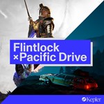 *Flintlock * Pacific Drive Bundle*PS5*ПСН*PLAYSTATION